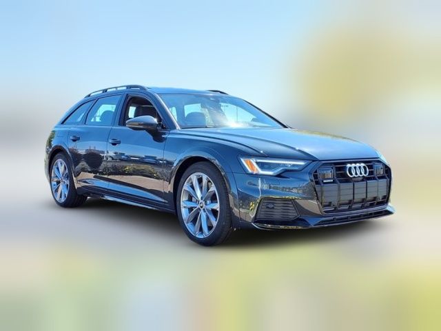 2026 Audi A6 Allroad Premium Plus