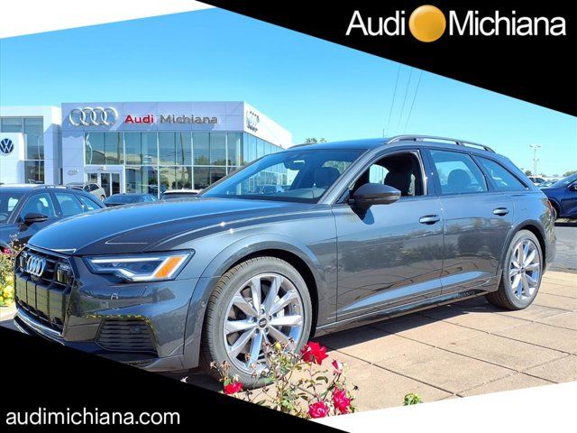 2026 Audi A6 Allroad Premium Plus