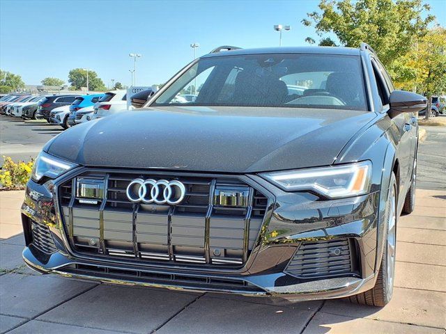 2026 Audi A6 Allroad Premium Plus