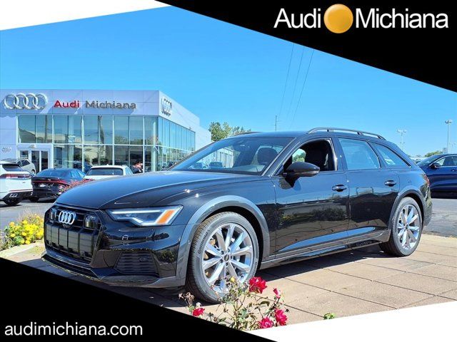 2026 Audi A6 Allroad Premium Plus