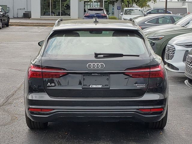 2026 Audi A6 Allroad Premium Plus