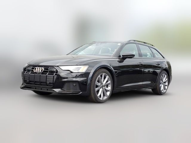 2026 Audi A6 Allroad Premium Plus