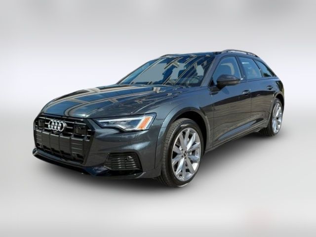 2026 Audi A6 Allroad Premium Plus