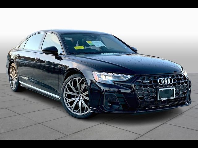 2026 Audi A8 Base