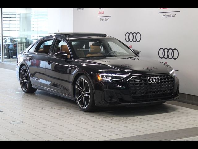 2026 Audi A8 Base