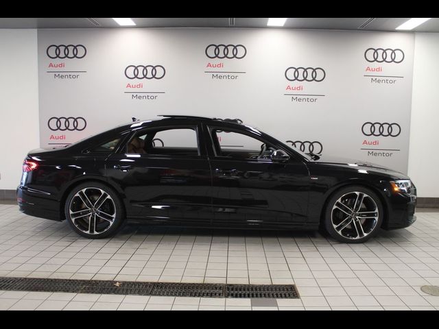 2026 Audi A8 Base