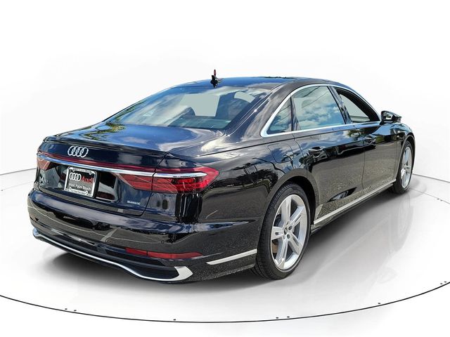 2026 Audi A8 Base