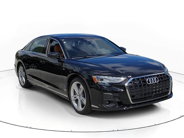 2026 Audi A8 Base