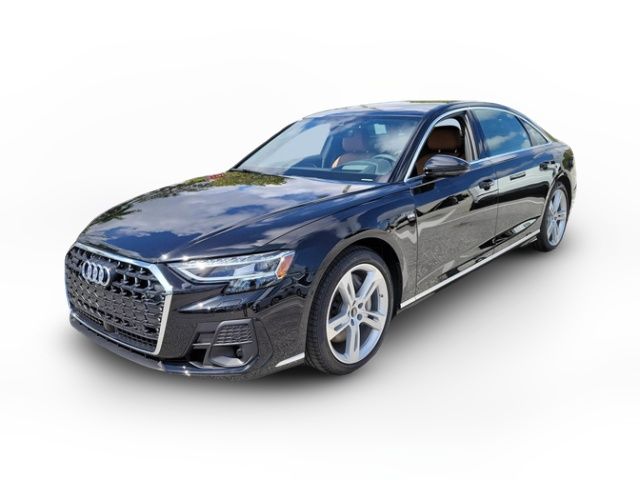 2026 Audi A8 Base