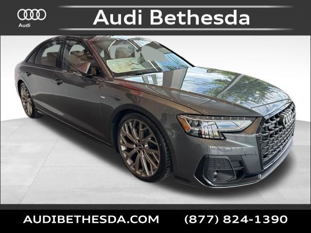 2026 Audi A8 Base