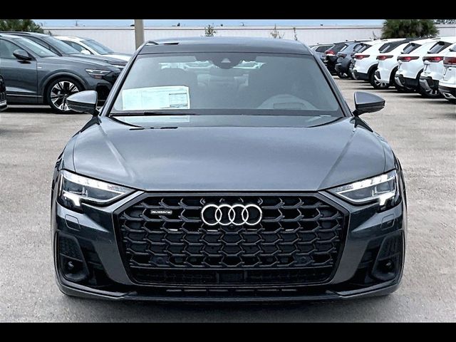 2026 Audi A8 Base