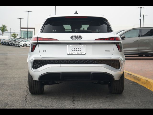 2026 Audi Q3 S line