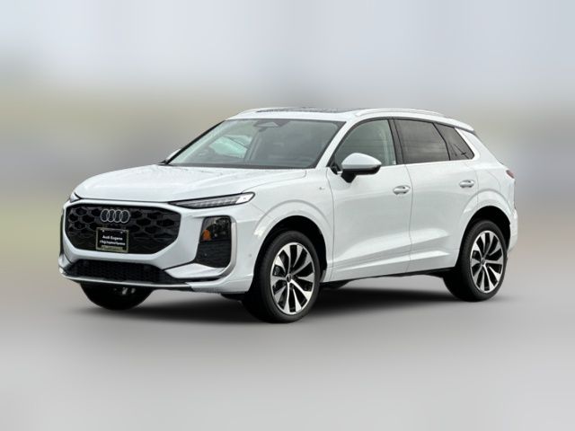 2026 Audi Q3 S line