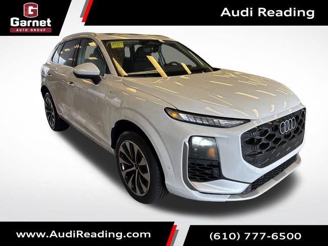 2026 Audi Q3 S line