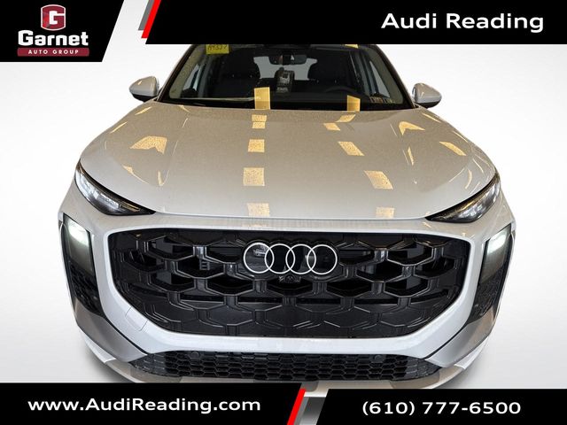2026 Audi Q3 S line