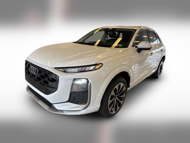2026 Audi Q3 S line