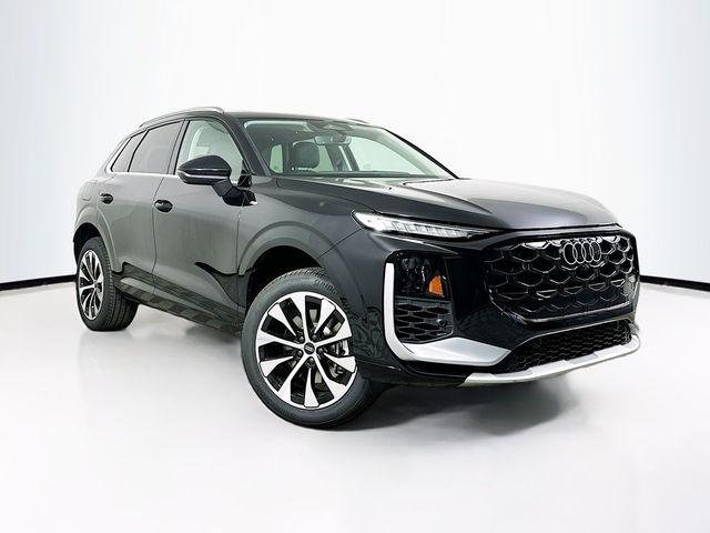 2026 Audi Q3 S line
