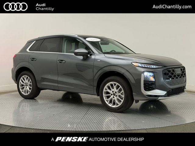 2026 Audi Q3 S line