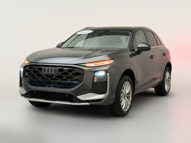 2026 Audi Q3 S line