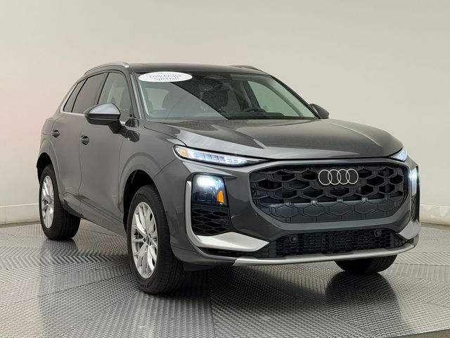 2026 Audi Q3 S line