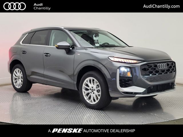 2026 Audi Q3 S line