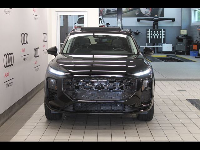 2026 Audi Q3 S line