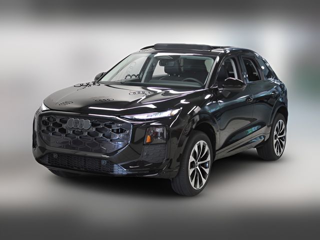 2026 Audi Q3 S line