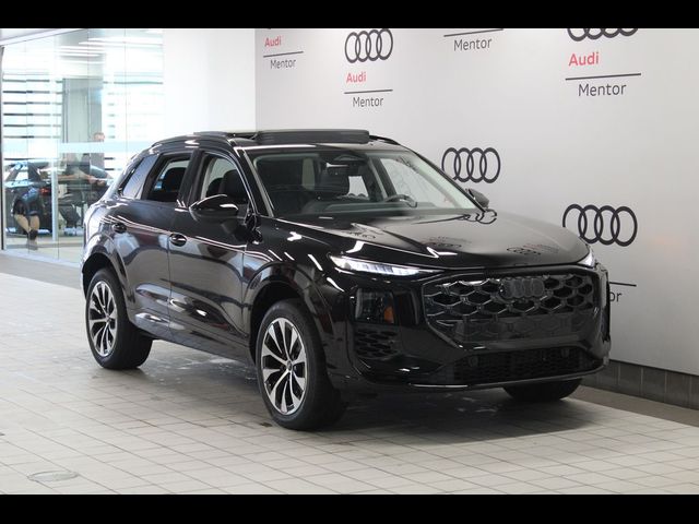 2026 Audi Q3 S line