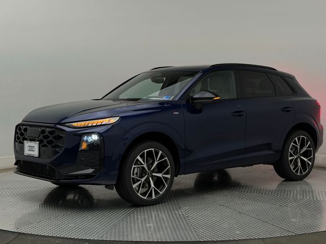 2026 Audi Q3 S line