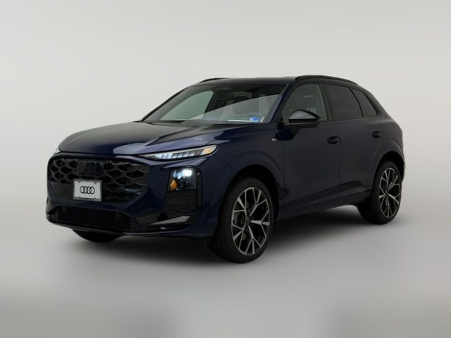 2026 Audi Q3 S line
