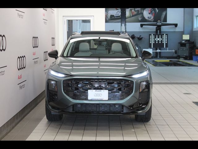 2026 Audi Q3 S line