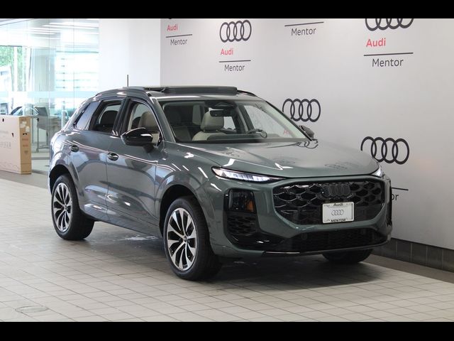 2026 Audi Q3 S line