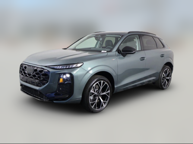 2026 Audi Q3 S line