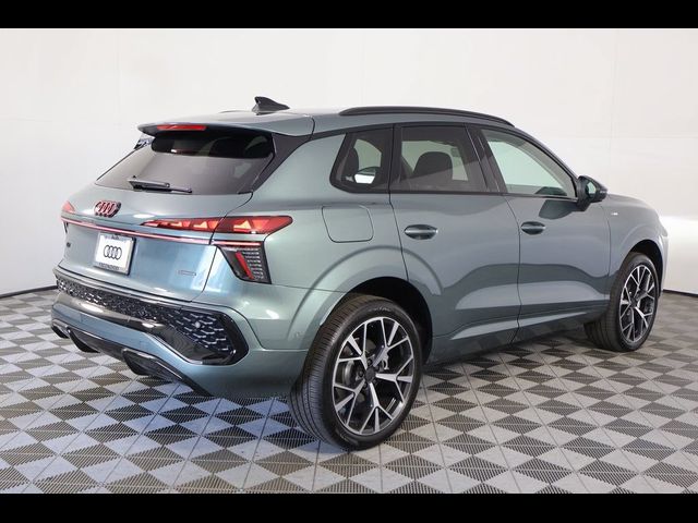 2026 Audi Q3 S line