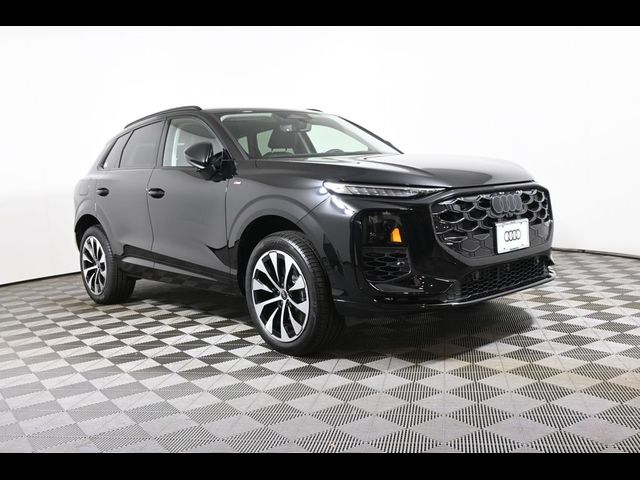 2026 Audi Q3 S line