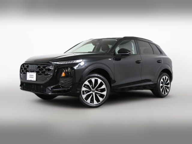 2026 Audi Q3 S line