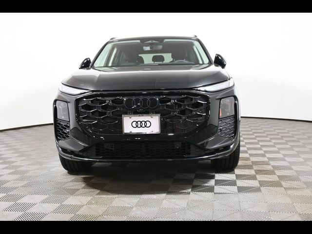 2026 Audi Q3 S line