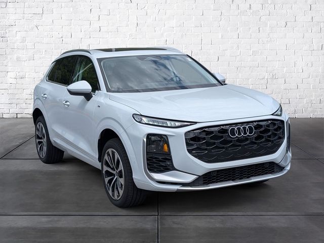 2026 Audi Q3 S line