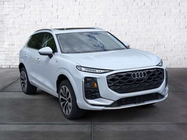 2026 Audi Q3 S line