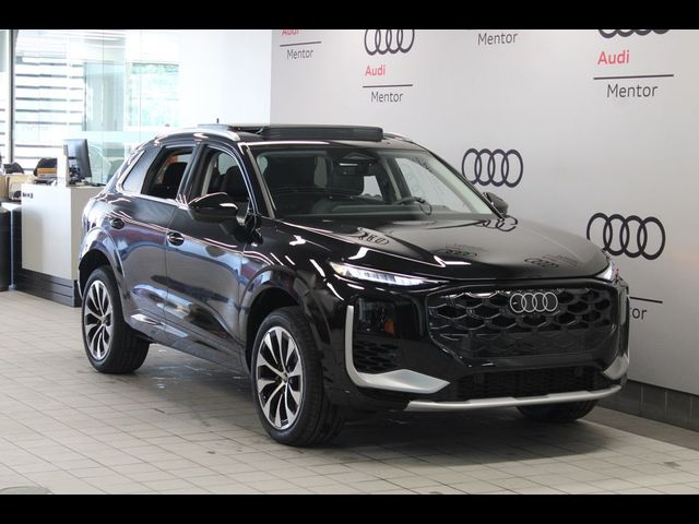 2026 Audi Q3 S line
