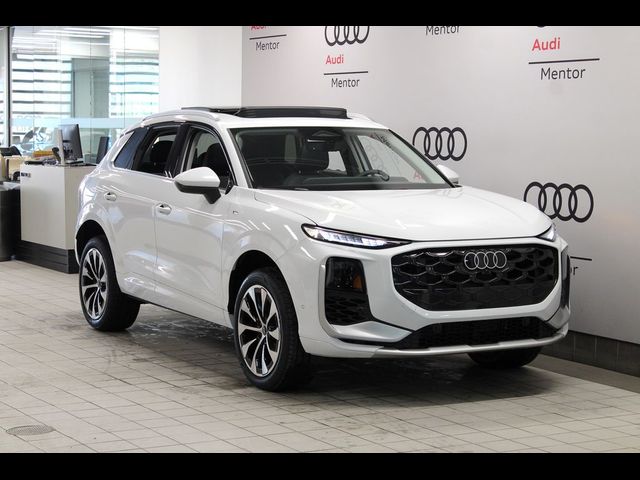 2026 Audi Q3 S line