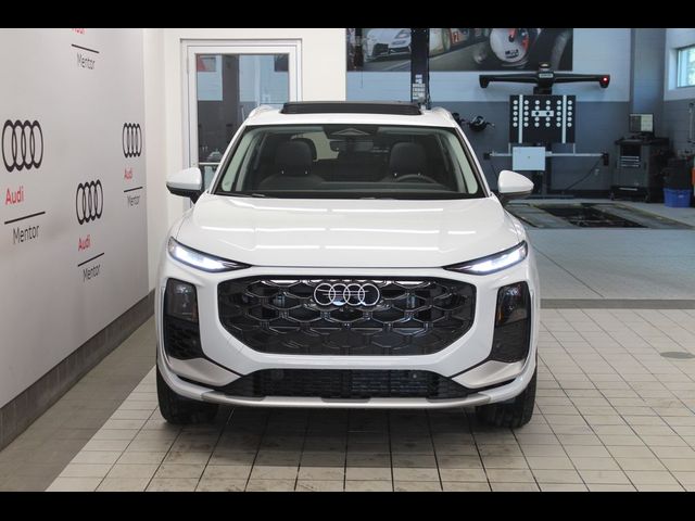 2026 Audi Q3 S line