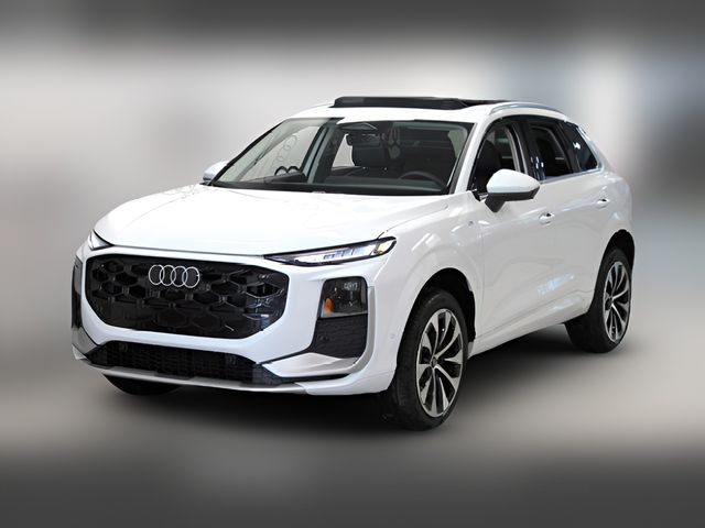 2026 Audi Q3 S line
