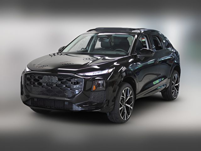 2026 Audi Q3 S line