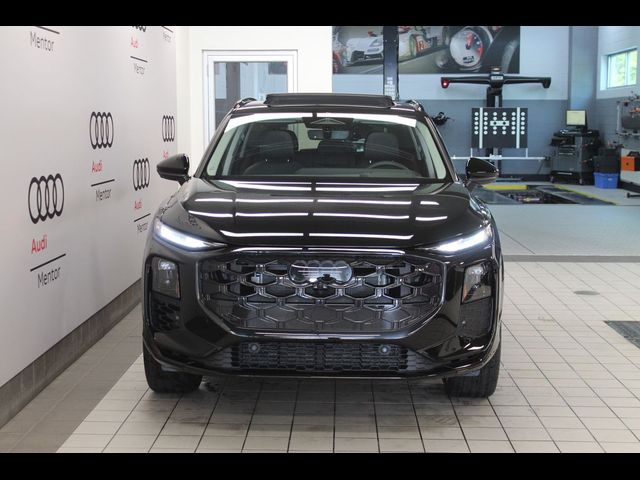 2026 Audi Q3 S line