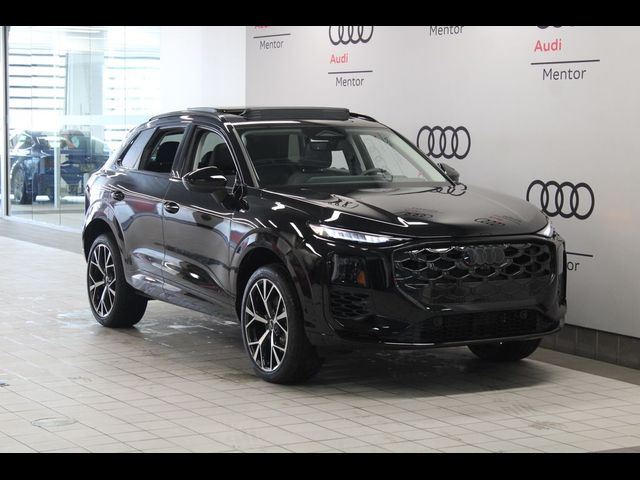 2026 Audi Q3 S line