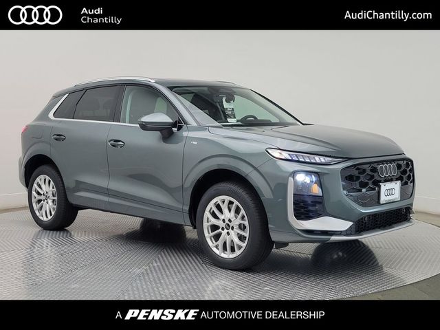 2026 Audi Q3 S line