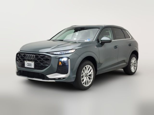 2026 Audi Q3 S line