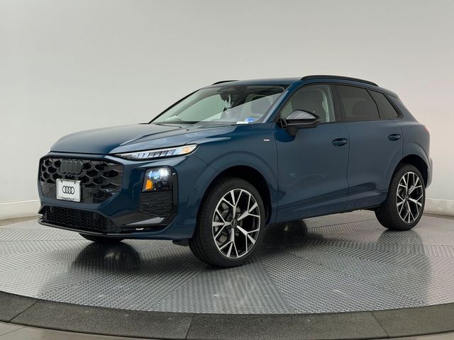 2026 Audi Q3 S line