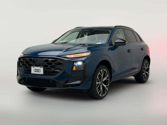 2026 Audi Q3 S line